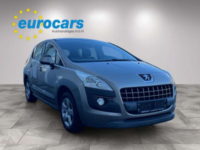 Peugeot 3008 Gebrauchtwagen