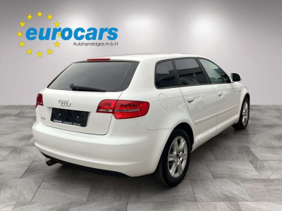 Audi A3 Gebrauchtwagen