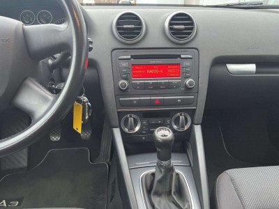 Audi A3 Gebrauchtwagen