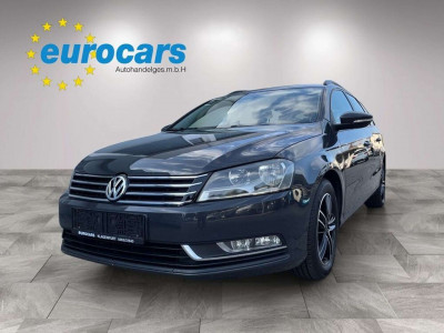 VW Passat Gebrauchtwagen
