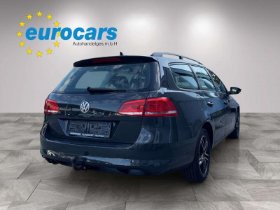 VW Passat Gebrauchtwagen