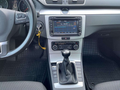 VW Passat Gebrauchtwagen