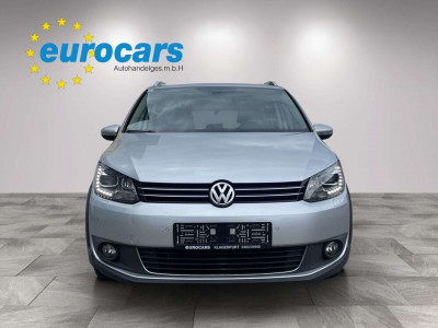 VW Touran Gebrauchtwagen