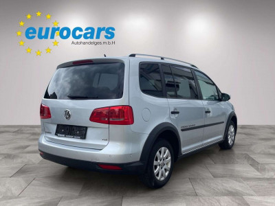 VW Touran Gebrauchtwagen