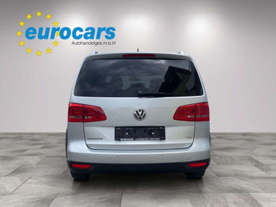 VW Touran Gebrauchtwagen