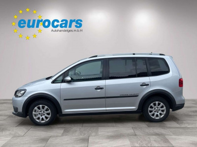 VW Touran Gebrauchtwagen