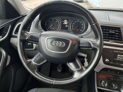 Audi Q3 Gebrauchtwagen