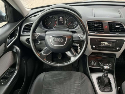 Audi Q3 Gebrauchtwagen