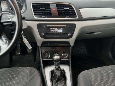 Audi Q3 Gebrauchtwagen