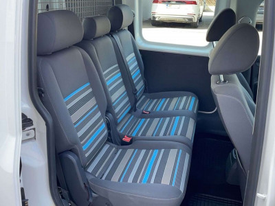 VW Caddy Gebrauchtwagen