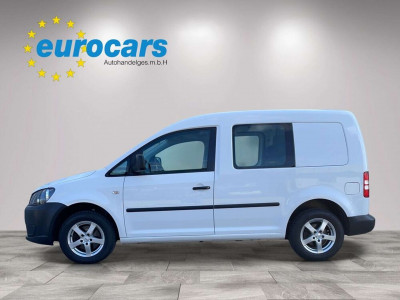 VW Caddy Gebrauchtwagen