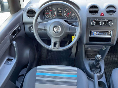 VW Caddy Gebrauchtwagen