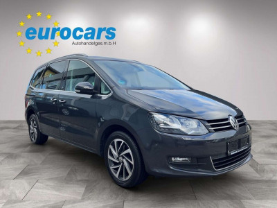 VW Sharan Gebrauchtwagen