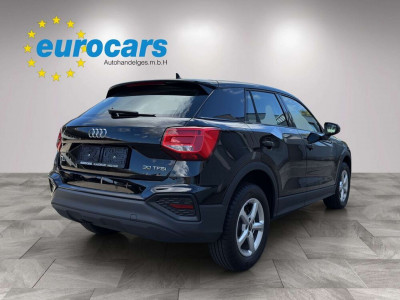 Audi Q2 Gebrauchtwagen
