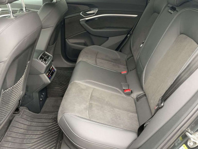 Audi e-tron Gebrauchtwagen