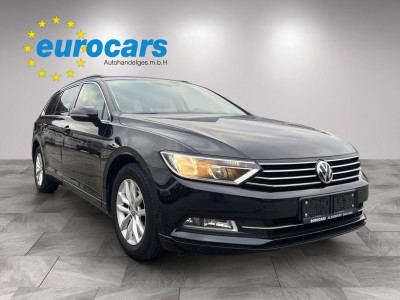 VW Passat Gebrauchtwagen