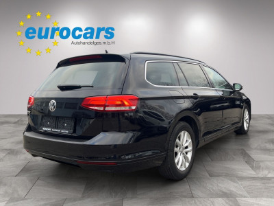 VW Passat Gebrauchtwagen