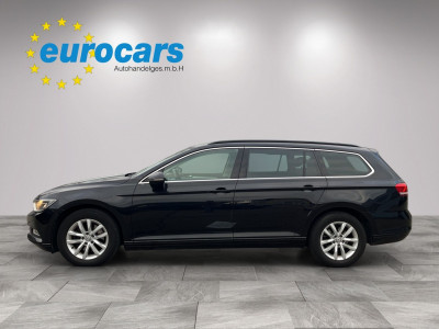 VW Passat Gebrauchtwagen