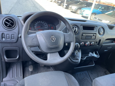 Renault Master Gebrauchtwagen