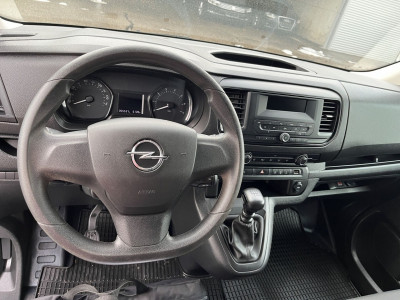 Opel Vivaro Gebrauchtwagen