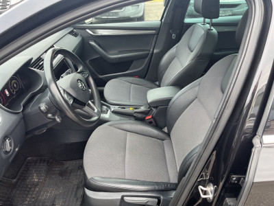 Skoda Octavia Gebrauchtwagen