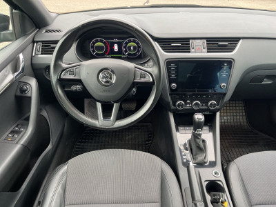 Skoda Octavia Gebrauchtwagen