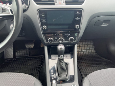 Skoda Octavia Gebrauchtwagen