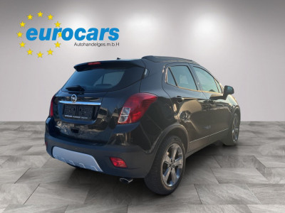 Opel Mokka Gebrauchtwagen