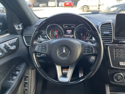 Mercedes-Benz GLS Gebrauchtwagen