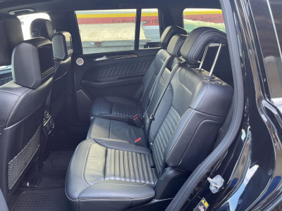 Mercedes-Benz GLS Gebrauchtwagen