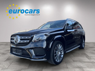 Mercedes-Benz GLS Gebrauchtwagen