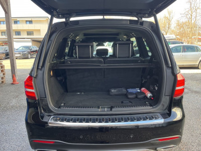 Mercedes-Benz GLS Gebrauchtwagen
