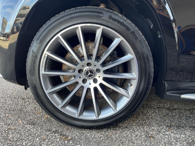 Mercedes-Benz GLS Gebrauchtwagen