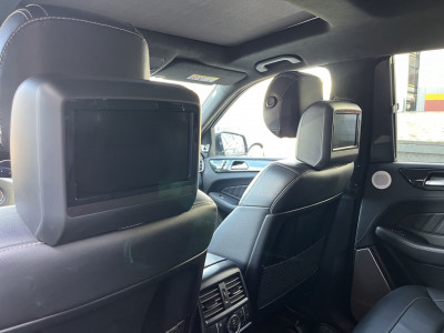 Mercedes-Benz GLS Gebrauchtwagen