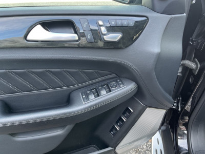 Mercedes-Benz GLS Gebrauchtwagen