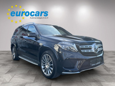 Mercedes-Benz GLS Gebrauchtwagen