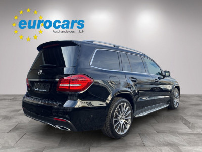 Mercedes-Benz GLS Gebrauchtwagen