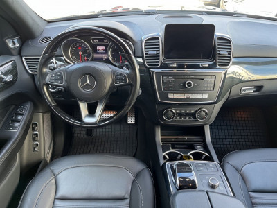 Mercedes-Benz GLS Gebrauchtwagen