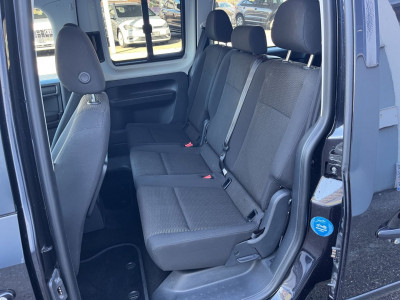 VW Caddy Gebrauchtwagen