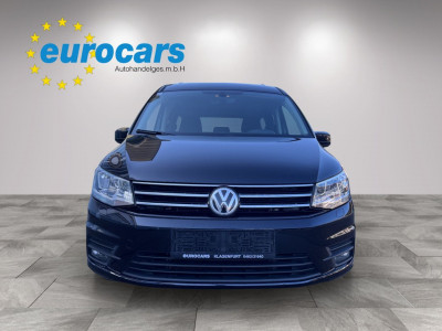 VW Caddy Gebrauchtwagen