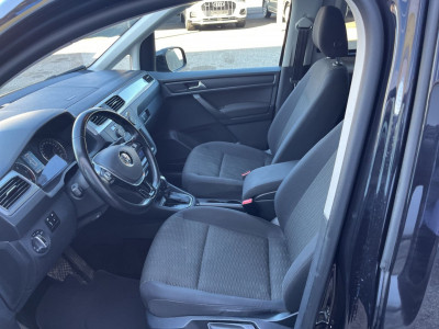 VW Caddy Gebrauchtwagen