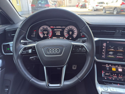 Audi A6 Gebrauchtwagen Audi A6 Gebrauchtwagen