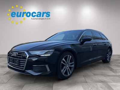 Audi A6 Gebrauchtwagen Audi A6 Gebrauchtwagen