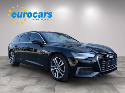 Audi A6 Gebrauchtwagen Audi A6 Gebrauchtwagen