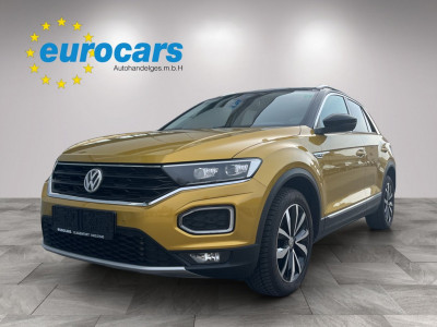 VW T-Roc Gebrauchtwagen