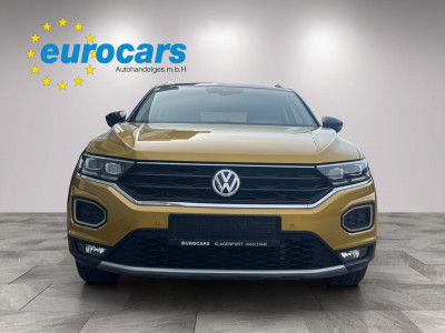 VW T-Roc Gebrauchtwagen