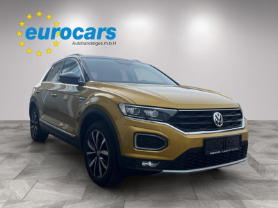 VW T-Roc Gebrauchtwagen