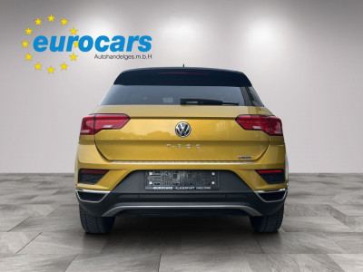 VW T-Roc Gebrauchtwagen