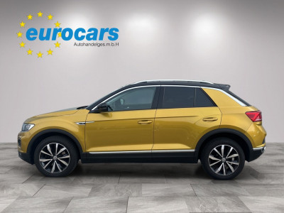 VW T-Roc Gebrauchtwagen