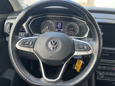 VW T-Cross Gebrauchtwagen VW T-Cross Gebrauchtwagen